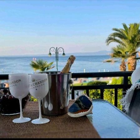 Cozy Maisonette In Pefkochori Chalkidiki Екстер'єр фото