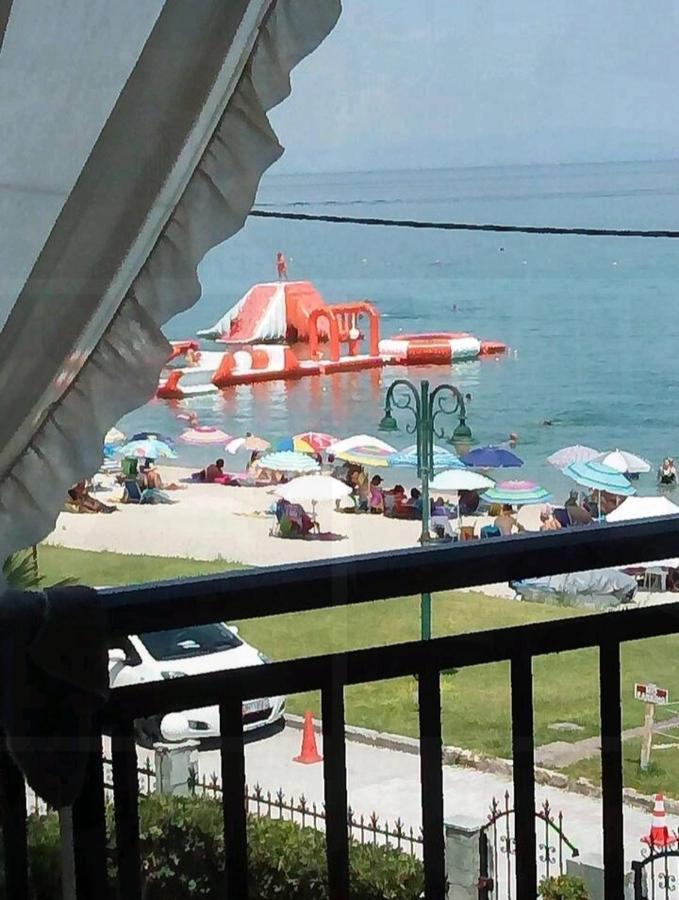 Cozy Maisonette In Pefkochori Chalkidiki Екстер'єр фото