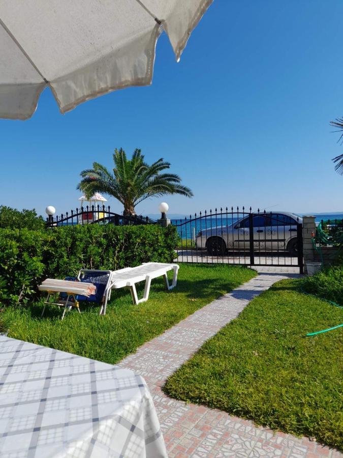 Cozy Maisonette In Pefkochori Chalkidiki Екстер'єр фото