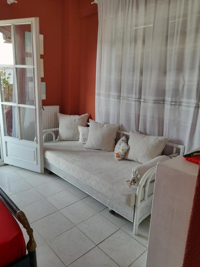 Cozy Maisonette In Pefkochori Chalkidiki Екстер'єр фото