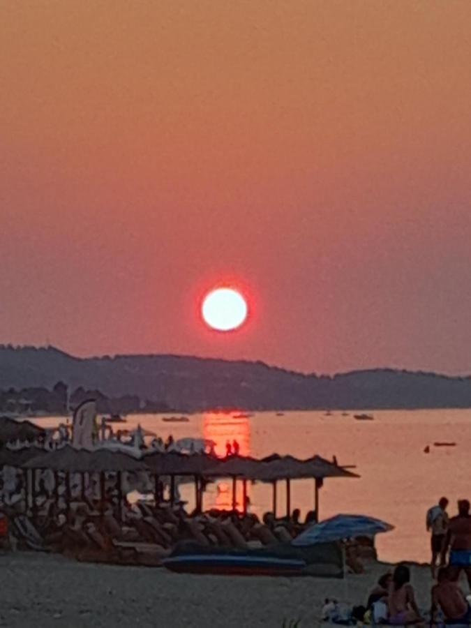 Cozy Maisonette In Pefkochori Chalkidiki Екстер'єр фото