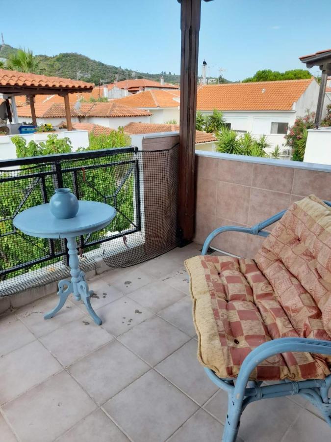 Cozy Maisonette In Pefkochori Chalkidiki Екстер'єр фото