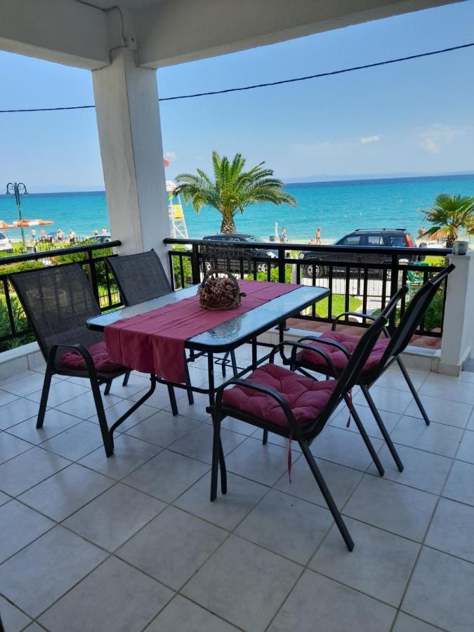 Cozy Maisonette In Pefkochori Chalkidiki Екстер'єр фото