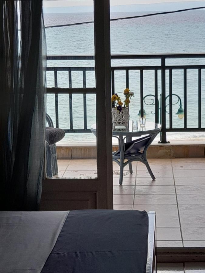 Cozy Maisonette In Pefkochori Chalkidiki Екстер'єр фото