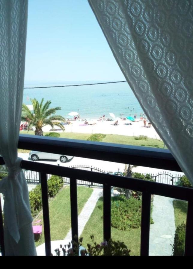 Cozy Maisonette In Pefkochori Chalkidiki Екстер'єр фото