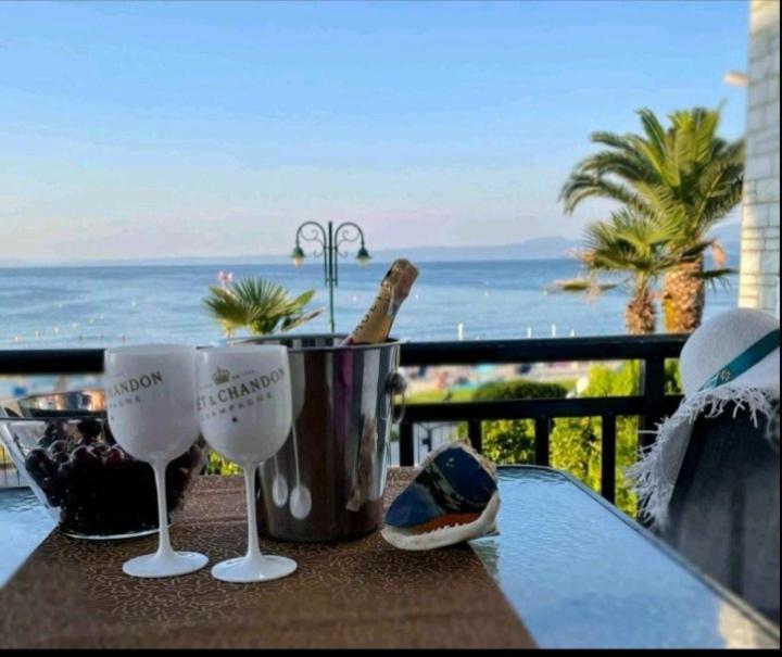 Cozy Maisonette In Pefkochori Chalkidiki Екстер'єр фото