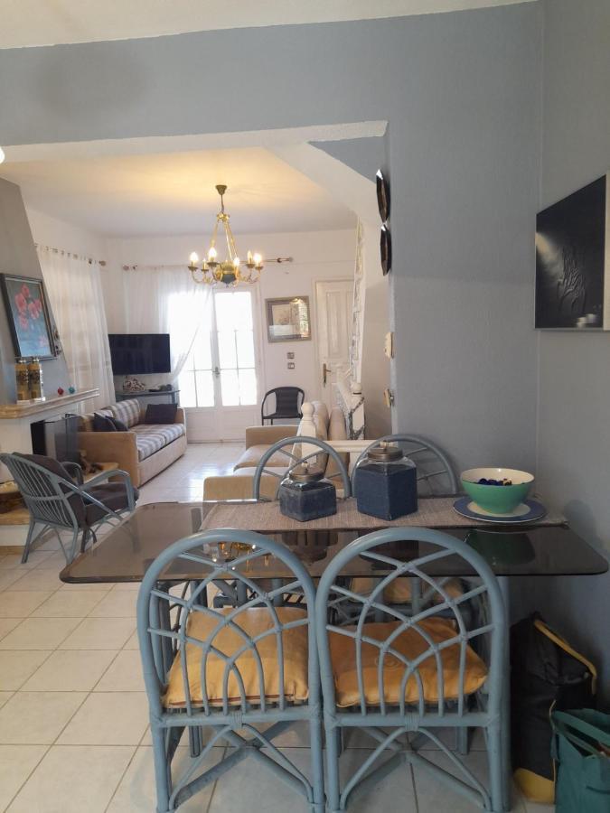 Cozy Maisonette In Pefkochori Chalkidiki Екстер'єр фото