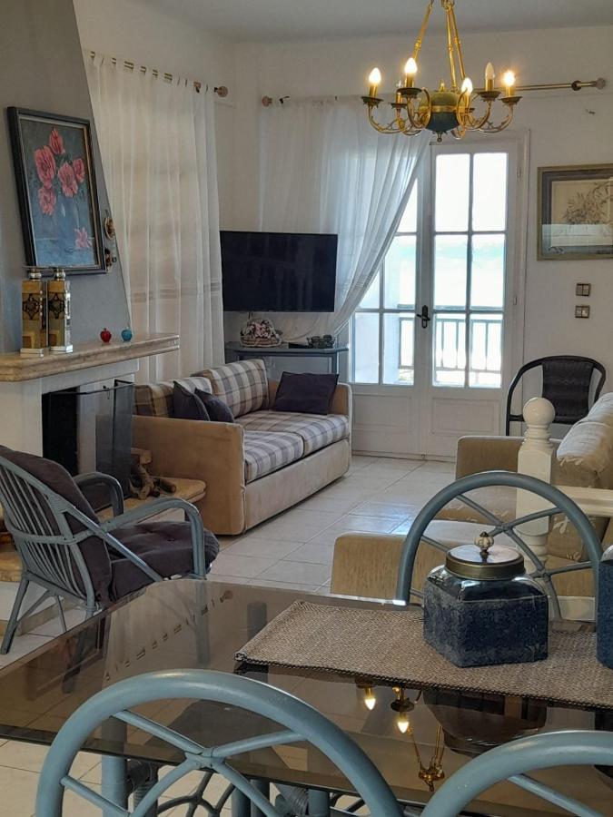 Cozy Maisonette In Pefkochori Chalkidiki Екстер'єр фото