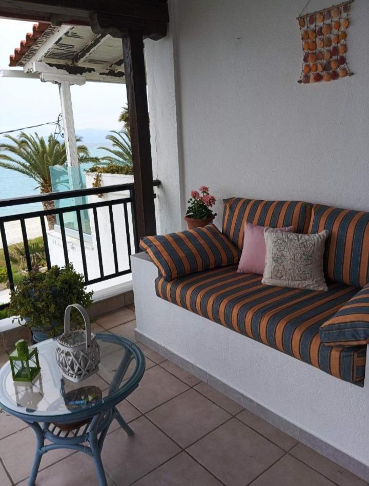 Cozy Maisonette In Pefkochori Chalkidiki Екстер'єр фото