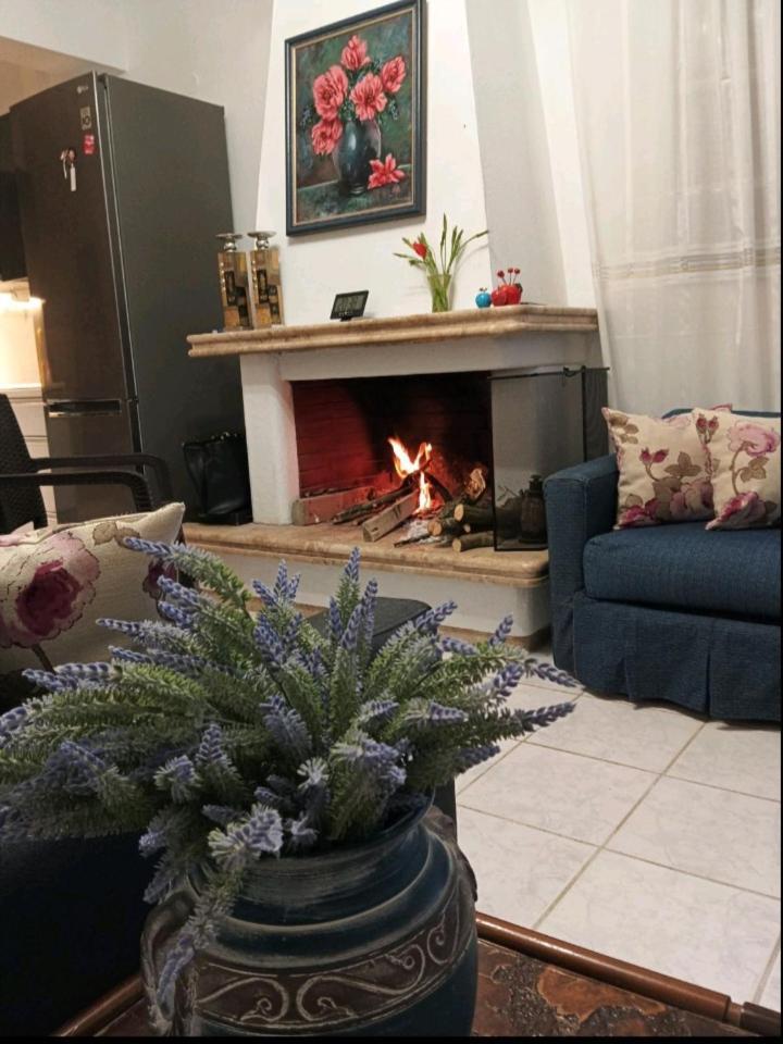 Cozy Maisonette In Pefkochori Chalkidiki Екстер'єр фото