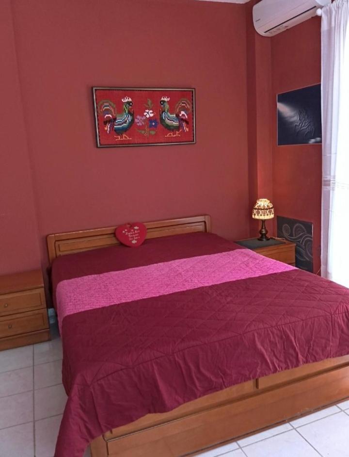 Cozy Maisonette In Pefkochori Chalkidiki Екстер'єр фото