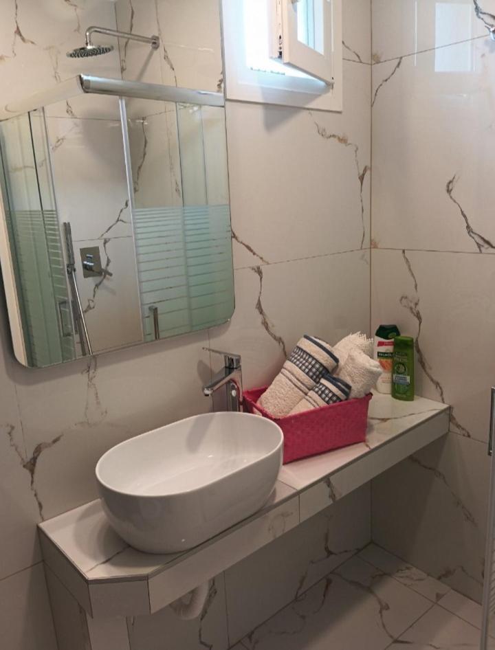 Cozy Maisonette In Pefkochori Chalkidiki Екстер'єр фото