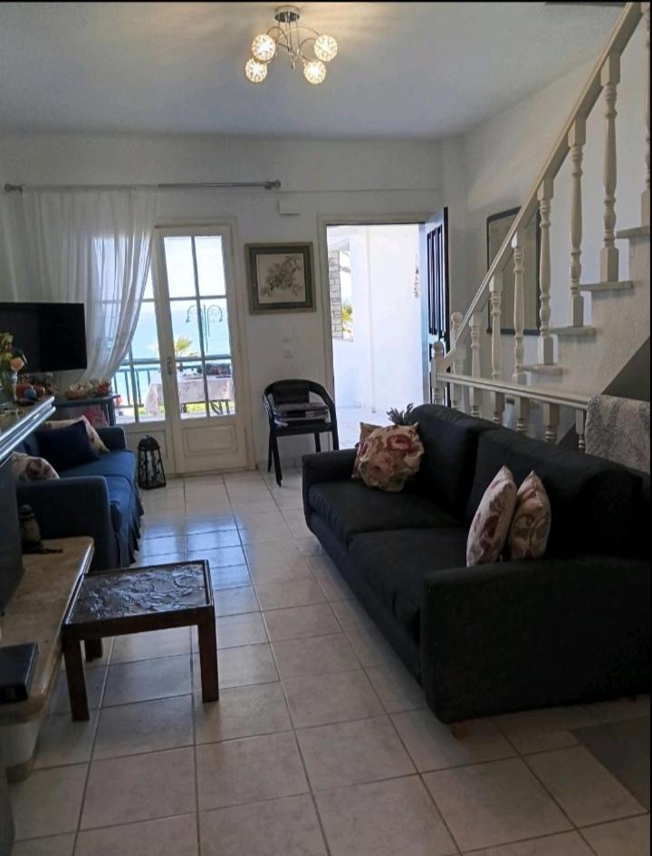 Cozy Maisonette In Pefkochori Chalkidiki Екстер'єр фото