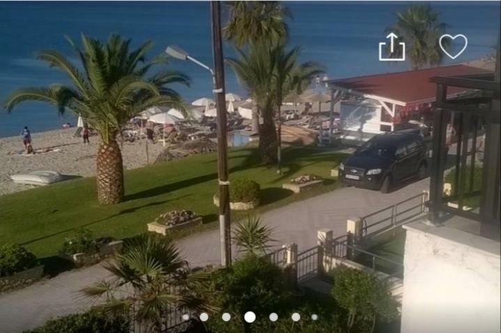 Cozy Maisonette In Pefkochori Chalkidiki Екстер'єр фото
