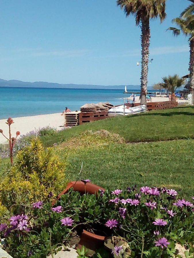 Cozy Maisonette In Pefkochori Chalkidiki Екстер'єр фото