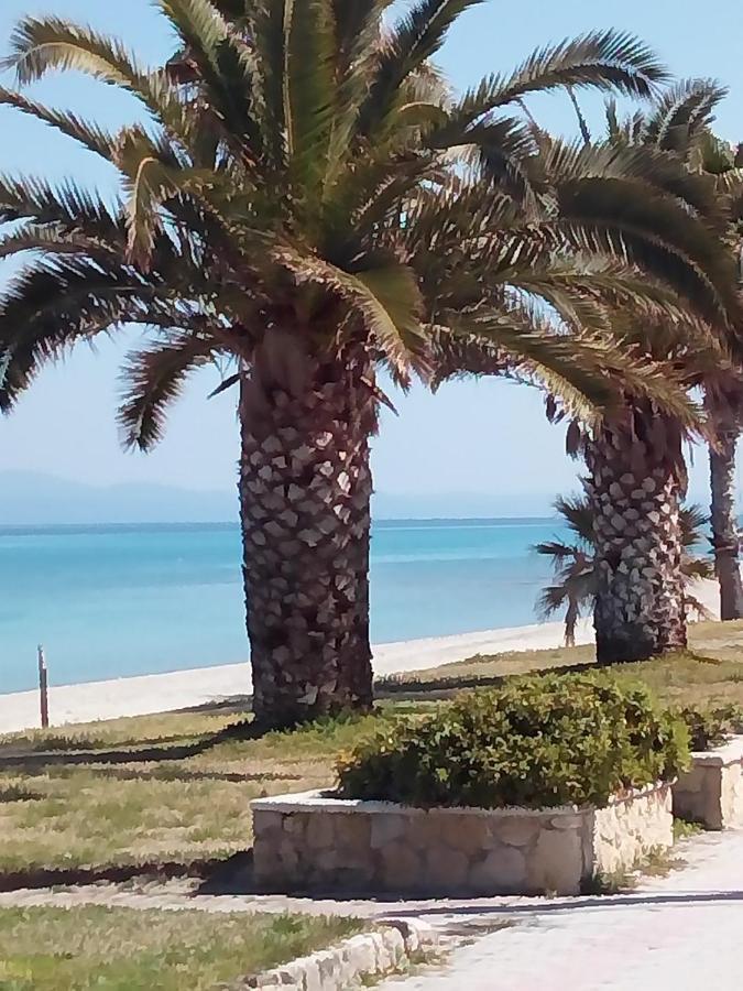 Cozy Maisonette In Pefkochori Chalkidiki Екстер'єр фото