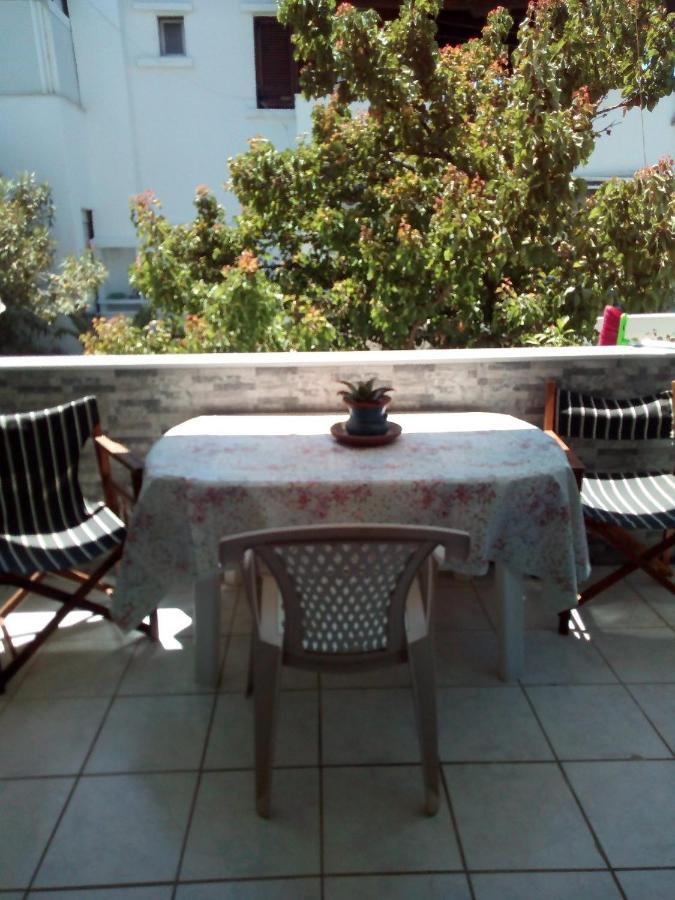 Cozy Maisonette In Pefkochori Chalkidiki Екстер'єр фото